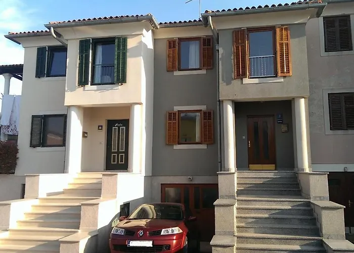 Apartamento Marija Umag